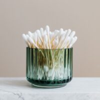 براعم القطن العضوي