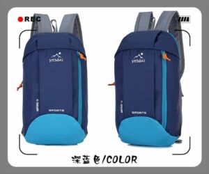 lisure backpack