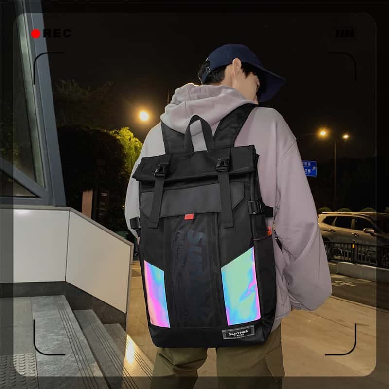 fashion backpack