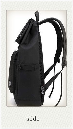 Backpack side