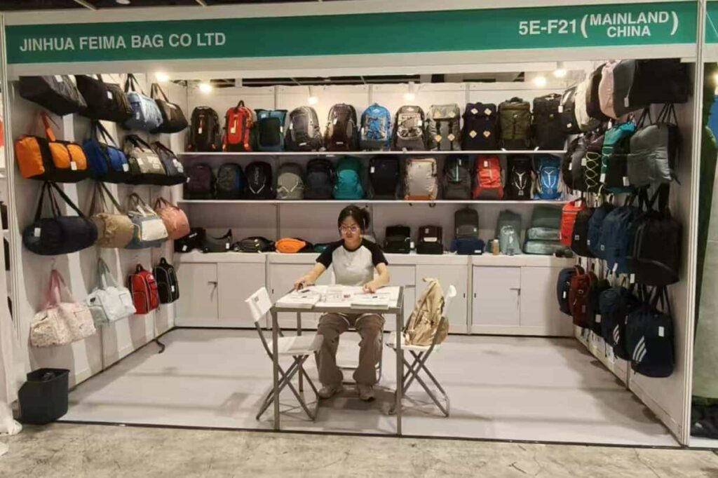 bag exhibition