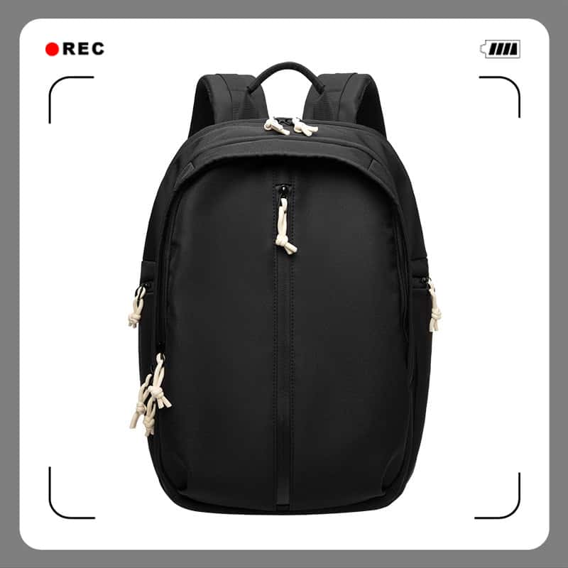 FF-099 Backpack women's simple casual 3 backpack
