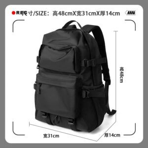 FF-118 Large capacity windproof waterproof backpack 9 backpack