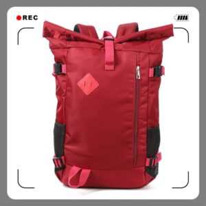 FF-140 Multi functional Roll up Backpack 12 backpack