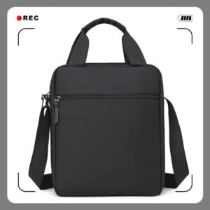 FF-156 MENS BUSINESS VERTICAL HANDHELD CROSSBODY BACKPACK 8 backpack