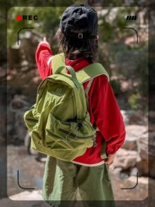 Легкий багатофункціональний рюкзак FF-180 для активного відпочинку 39 рюкзак