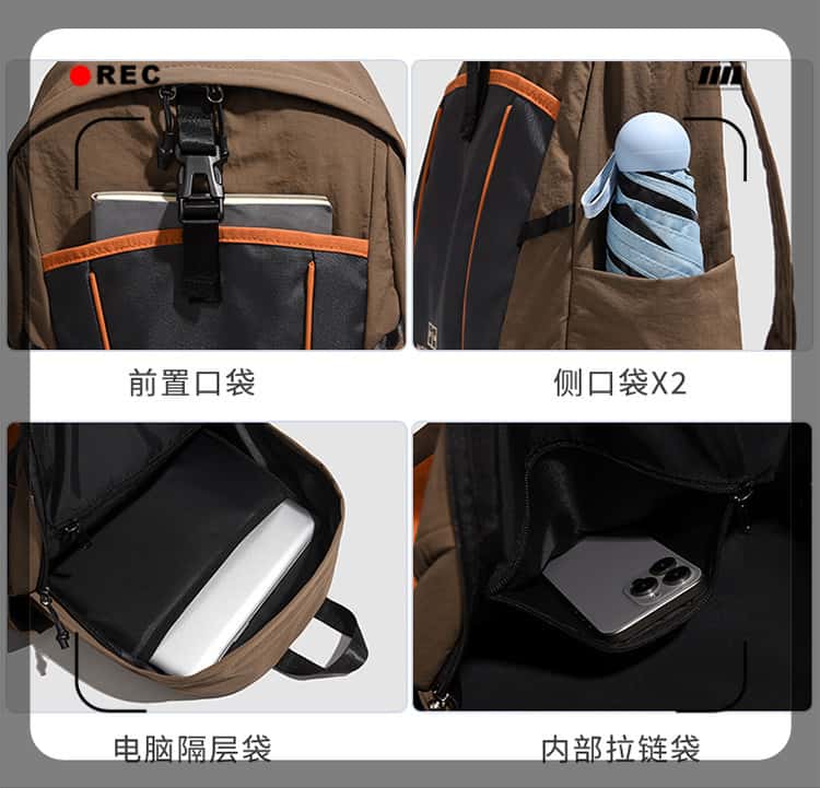 FF-181 sports lightweight backpack 22 backpack