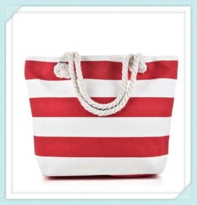 beach bag