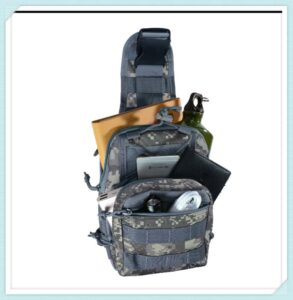 chest&wasit&shoulder bag