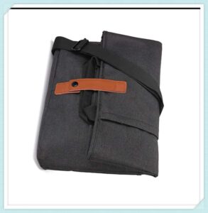 FE-058A Multi functional Folding Commuter Shoulder Bag 11 chest&wasit&shoulder bag