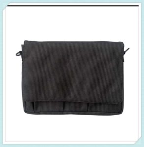 FE-076 Urban Multi functional Commuter Shoulder Bag 8 chestwasitshoulder-bag