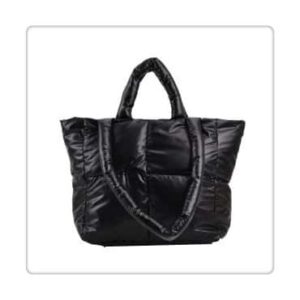 FBB-019 Niche & Geometric Cloud Bag 15 cloud bag