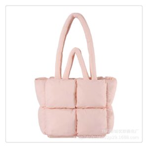 FBB-014 Yumuşak Dolgulu Bulut Çanta Pamuklu Yastık Çanta 16 bulut çantası