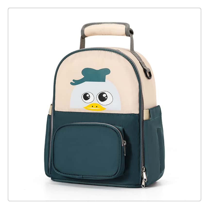 FK-046 milk bag, insulated mommy bag, lunch bag 7 cooler&lunch bag