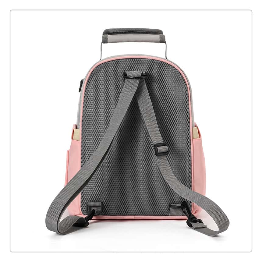 FK-046 milk bag, insulated mommy bag, lunch bag 4 cooler&lunch bag