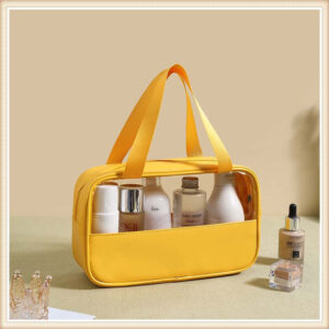 cosmetic bag