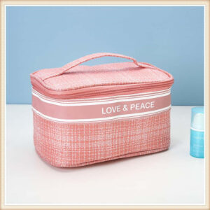 cosmetic bag