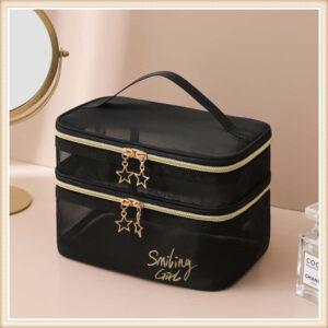 FJ-042 transparent makeup bag 18 makeup bag