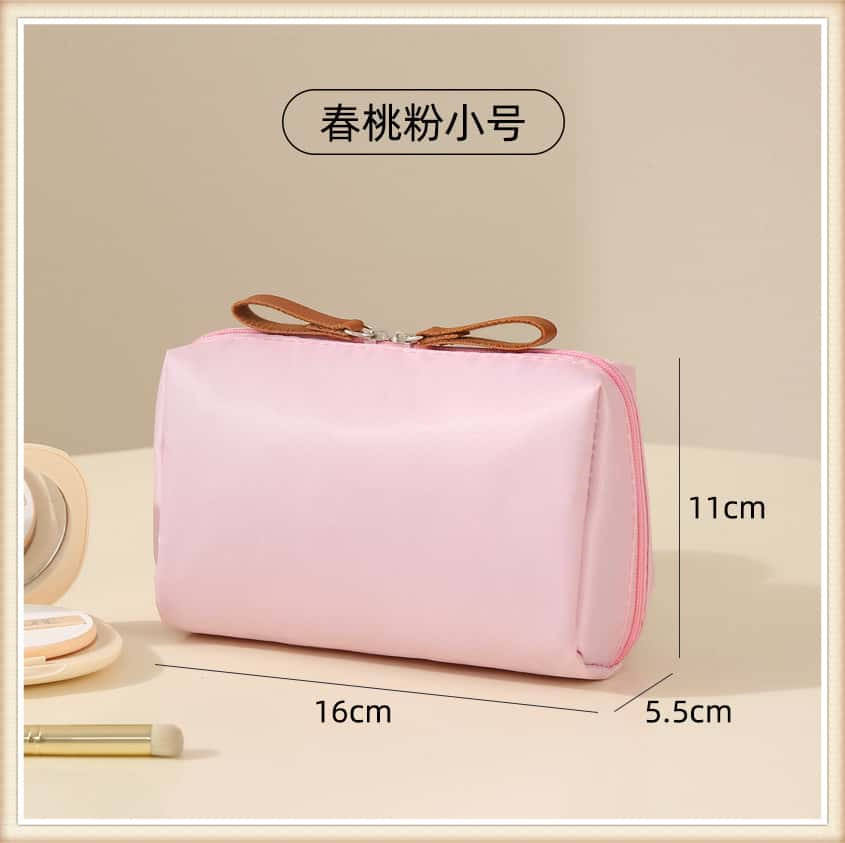 cosmetic bag