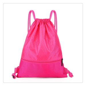 drawstring bag