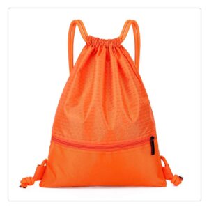 drawstring bag