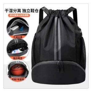 drawstring bag