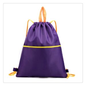 drawstring bag