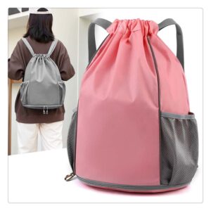 drawstring bag
