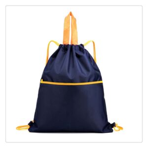 drawstring bag