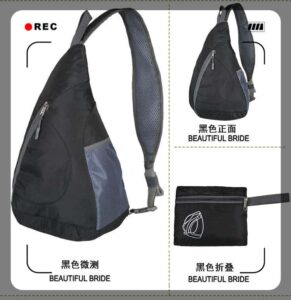 foldable bag