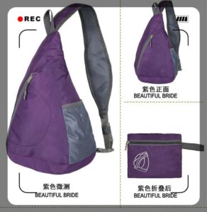 foldable bag