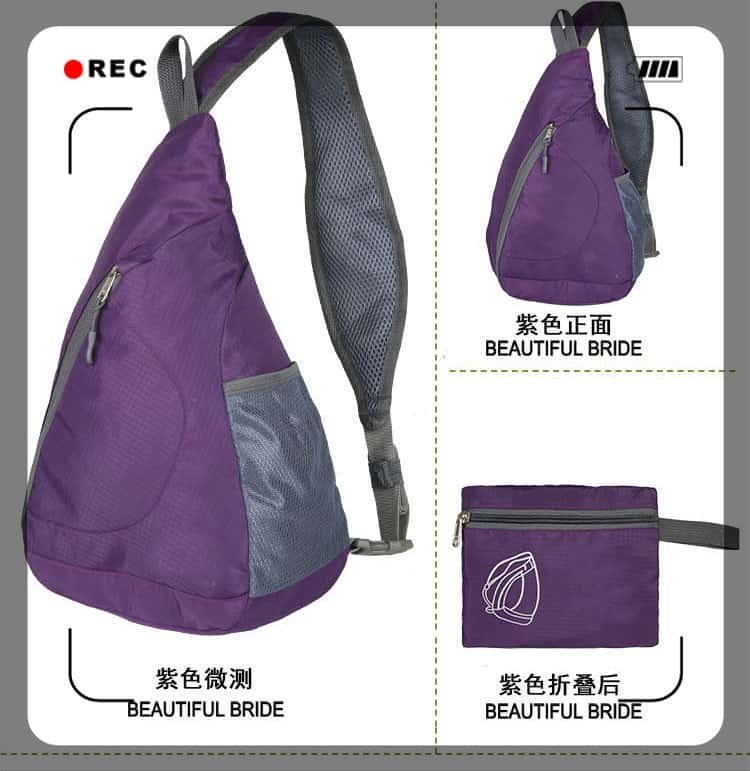 foldable bag