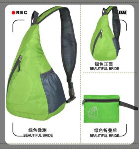 foldable bag