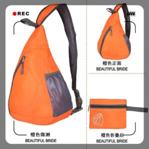 foldable bag
