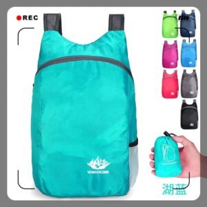 foldable bag