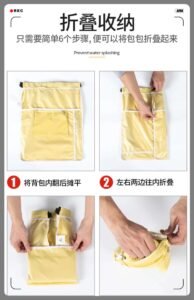 foldable bag