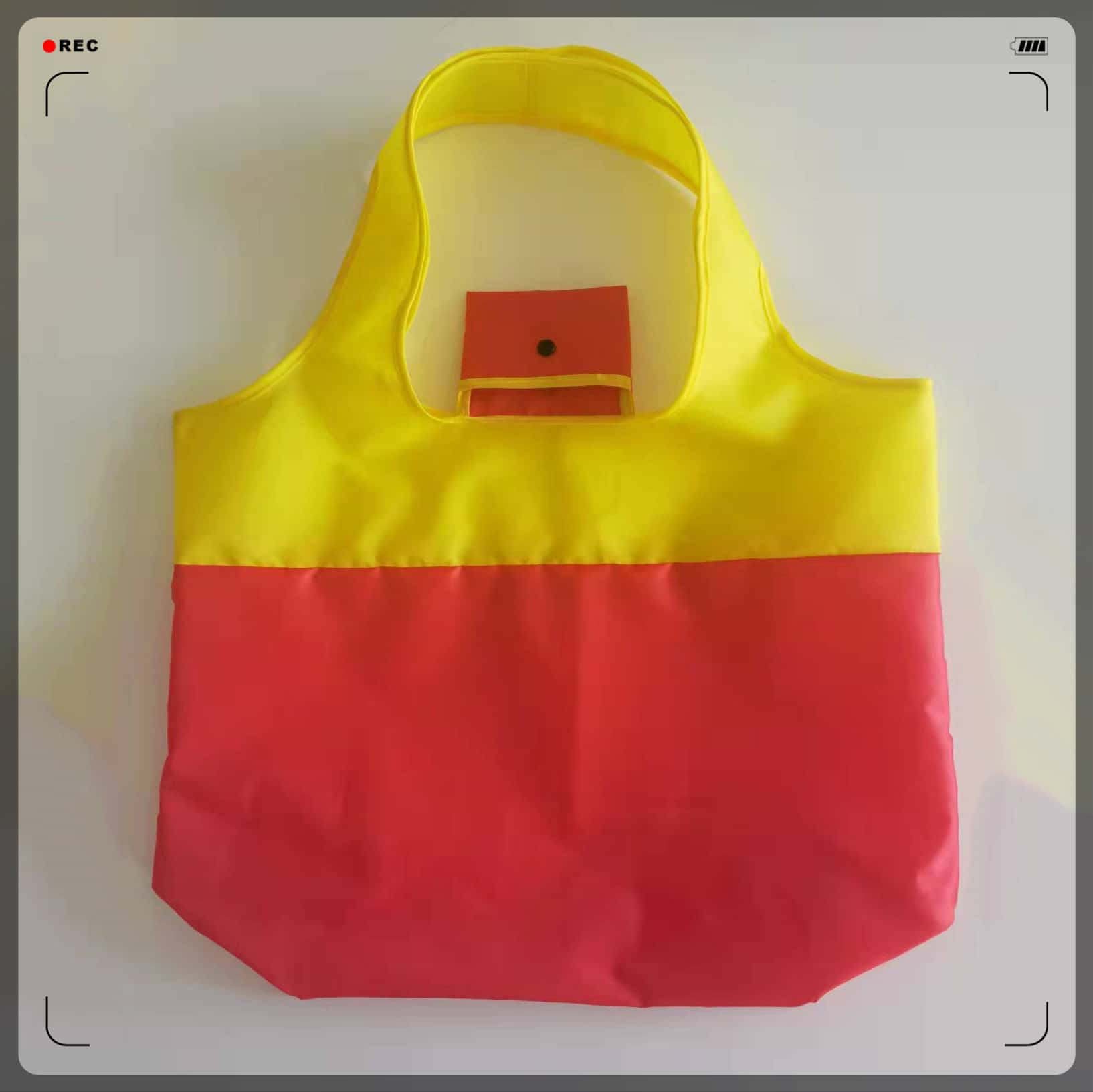 Recycled waterproof eco-friendly shopping bag portable and foldable shopping bag-storage for buying items-pouch-large capacity cloth bag 8 foldable bag