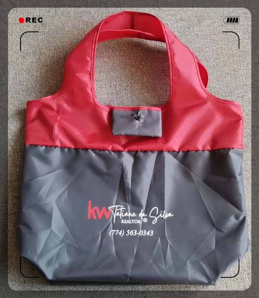 Recycled waterproof eco-friendly shopping bag portable and foldable shopping bag-storage for buying items-pouch-large capacity cloth bag 6 foldable bag