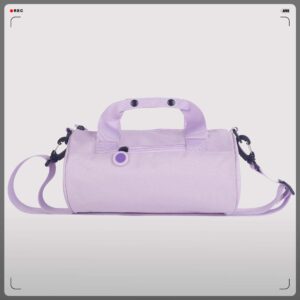 FKC-001 Mini Multi purpose Sports Cylinder Kids Travel Bag 11 kids travel bag