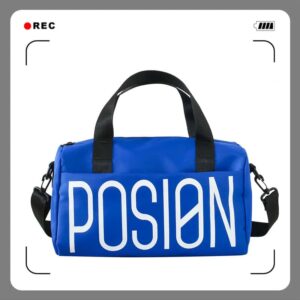 FKC-006 Fashionable Large Capacity Sports and Fitness Kids Travel Bag 11 kids travel bag