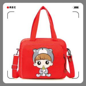 kids travel bag