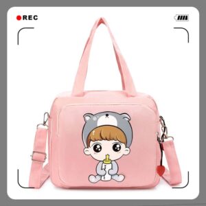 kids travel bag