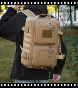 outdoor backpack