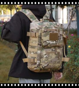 outdoor backpack