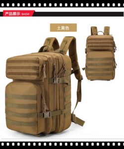 outdoor backpack