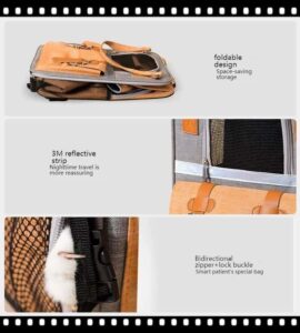 гэрийн тэжээмэл цүнх