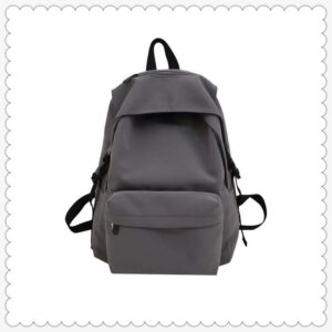 FG-069 Japanese Solid Color Lightweight Waterproof School Bag 17 school bag