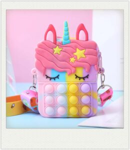 silicone bubble decompress bag