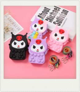 silicone bubble decompress bag