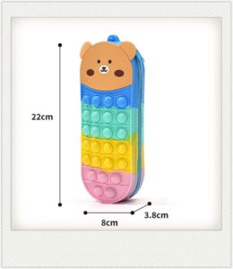 silicone bubble decompress bag